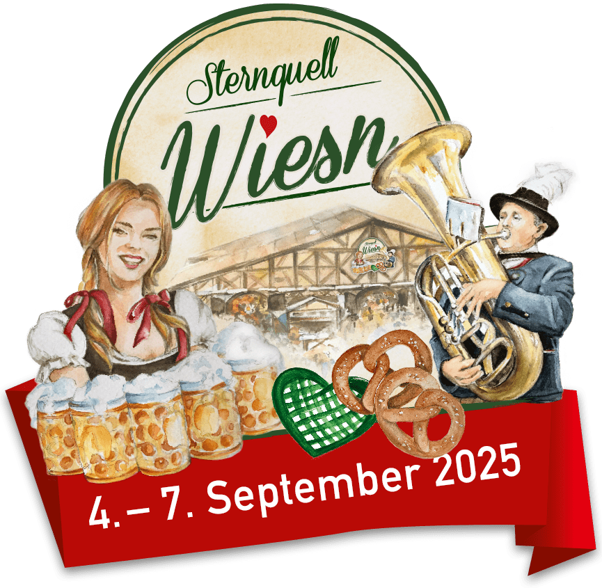 Sternquell Wiesn 2025
